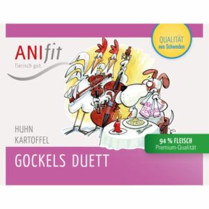 Anifit Hundefutter aus Schweden