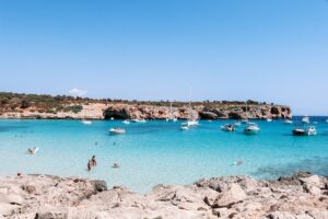 Urlaub mit Hund am Strand - Palma de Mallorca Playa