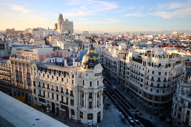 Hundeurlaub Spanien - Madrid