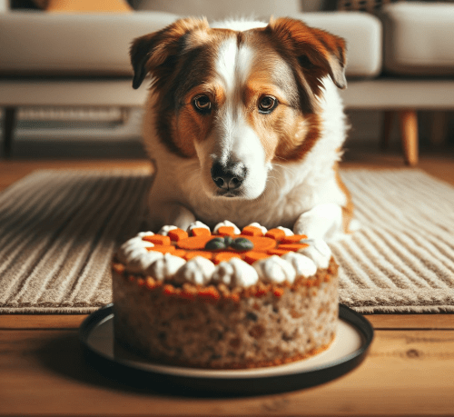 geburtstagskuchen für hunde