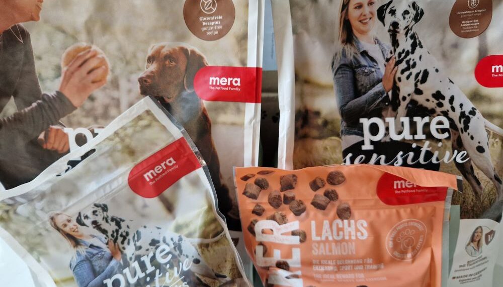 Mera Hundefutter