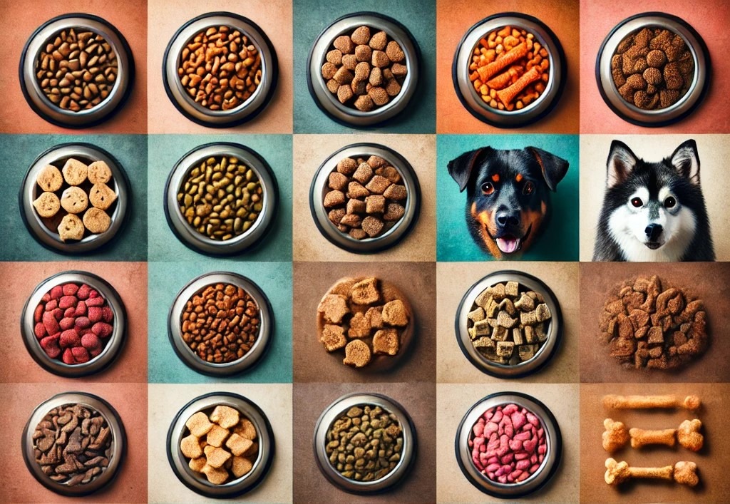 das beste Hundefutter im Test