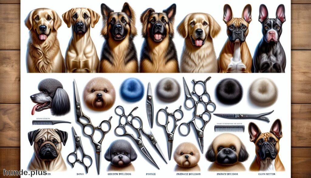 Welche Schermaschine für welchen Hund?