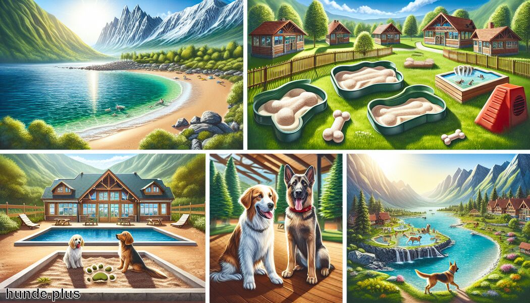 Tierfreundliche Städte in Deutschland - Die schönsten Spots für den urlaub mit Hund weltweit