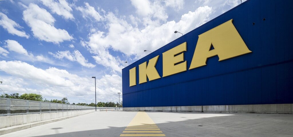 Hunde zu Ikea mitnehmen?