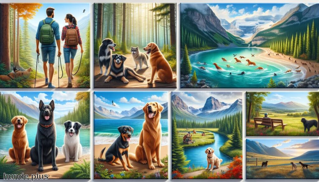 Die schönsten Spots für den urlaub mit Hund weltweit