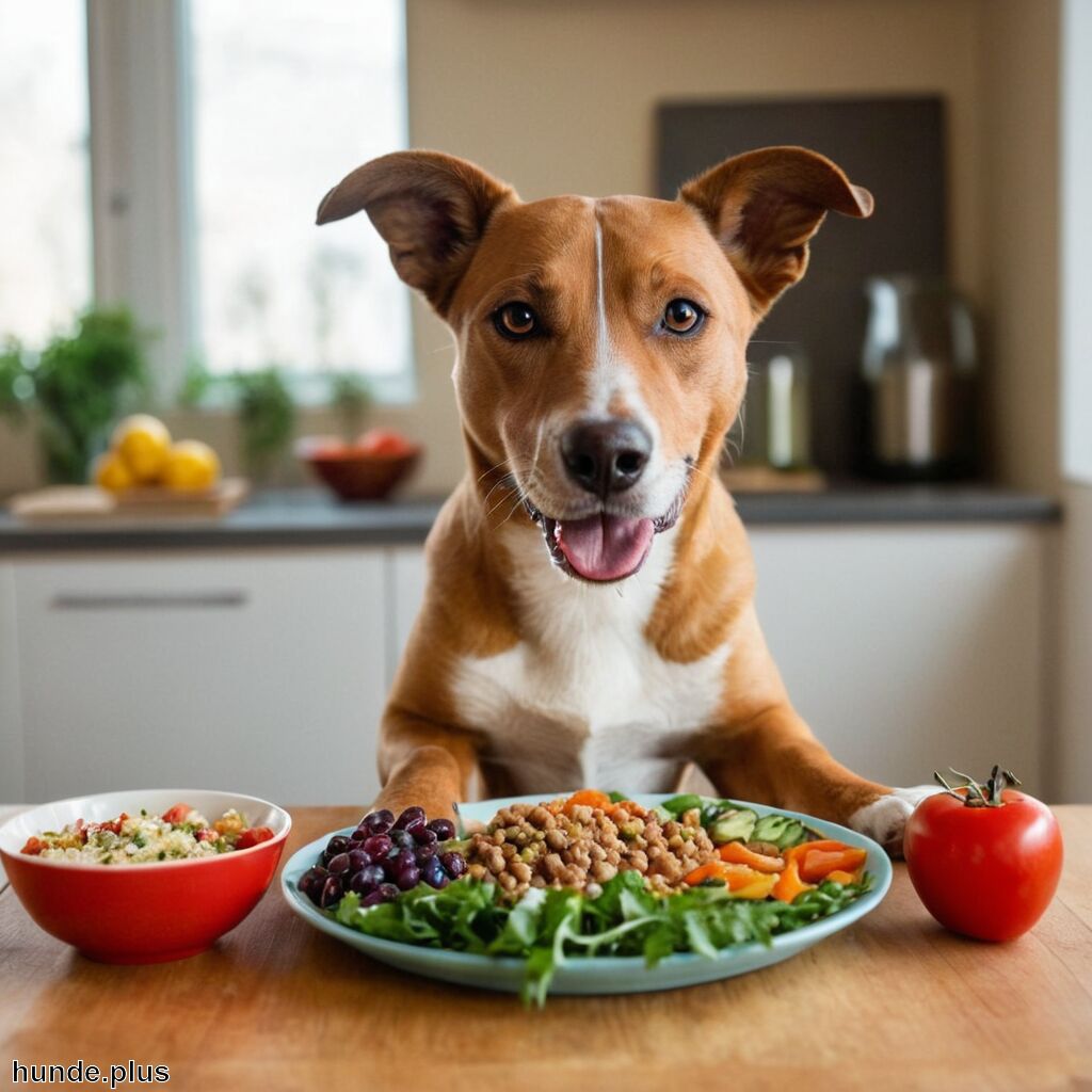 Wie halte ich meinen Hund gesund