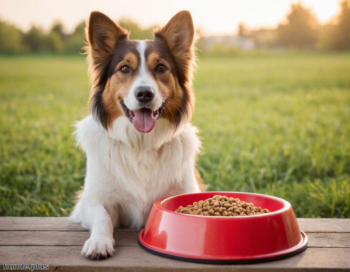 Wie halte ich meinen Hund gesund