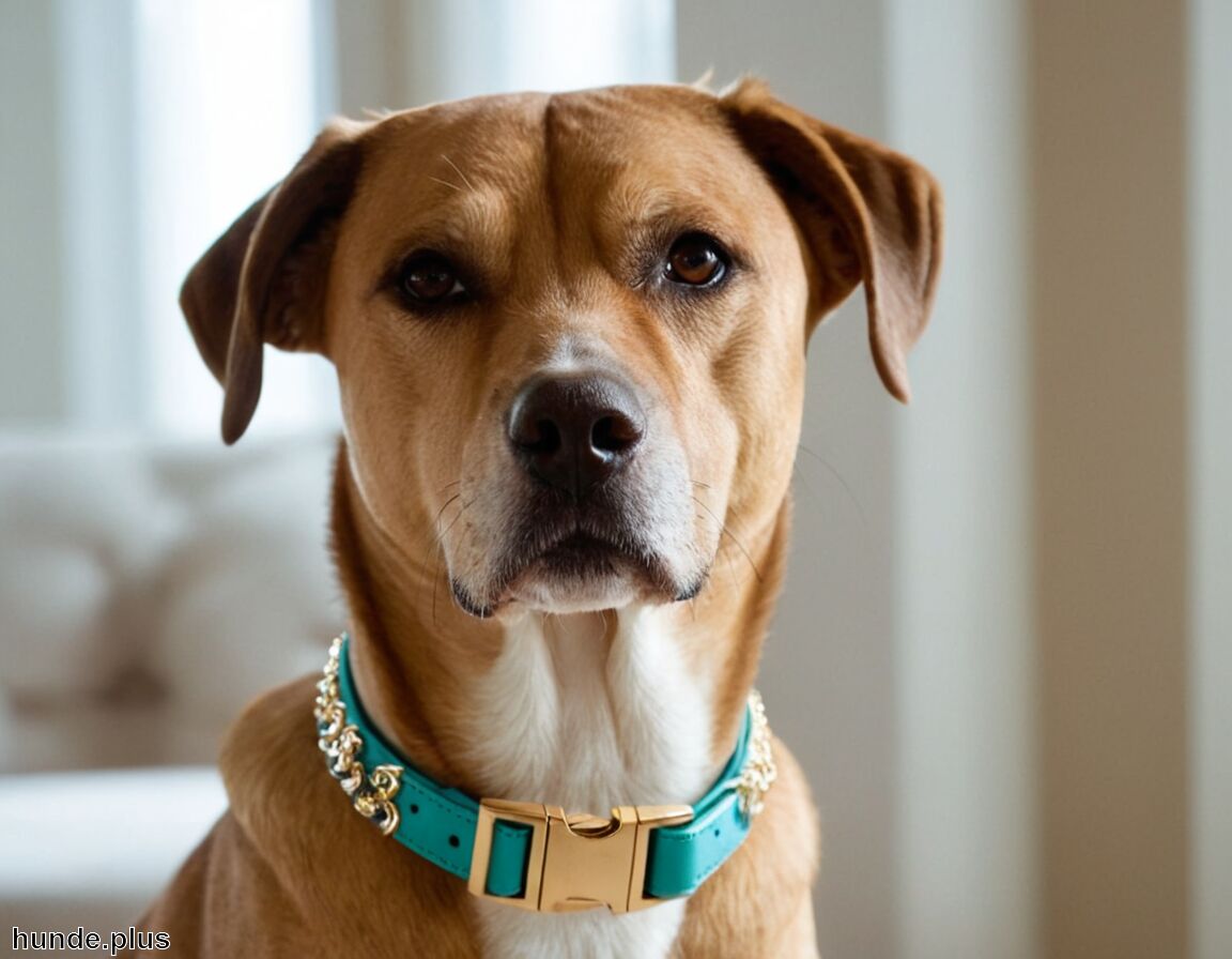 Schöne Hundeschmuckstücke und Anhänger - Modische Accessoires für den Hund