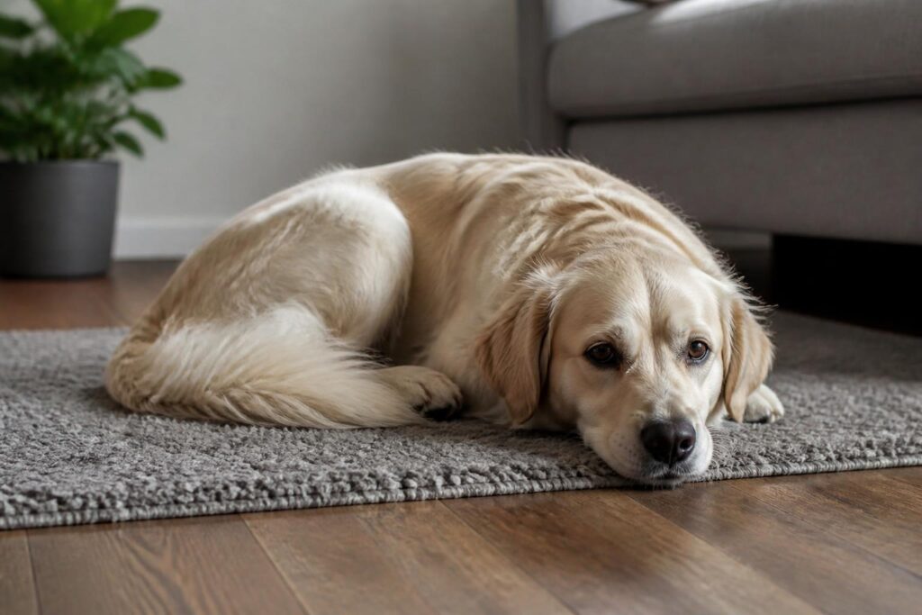 Verdauungsprobleme beim Hund: Ursachen, Symptome und was wirklich hilft